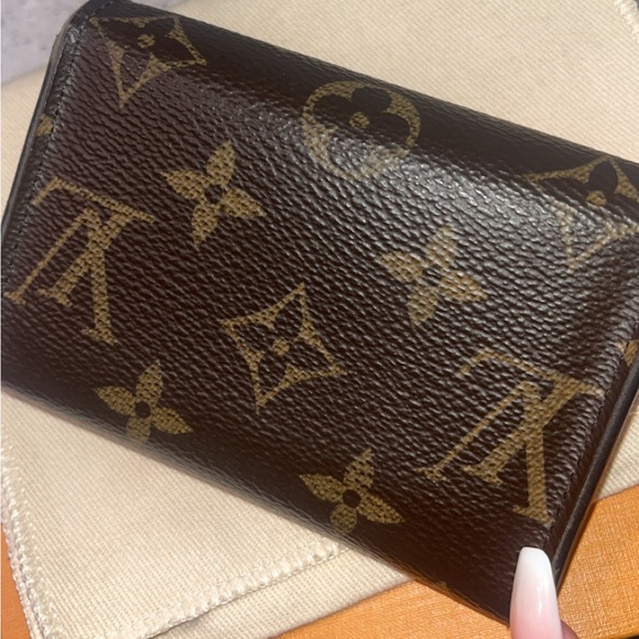 Louis Vuitton Rosalia coin-purse/wallet - Picture 5 of 6